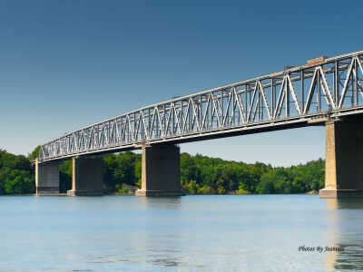 "Bridge Walking"