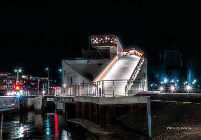 Pumpestationen i Aabenraa.